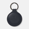 View 1 of product Dark Navy Leather Fob Holder