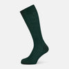 View 1 of product Olive Mid-Length Socks