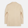 View 6 of product Beige Cotton Barrington Blazer