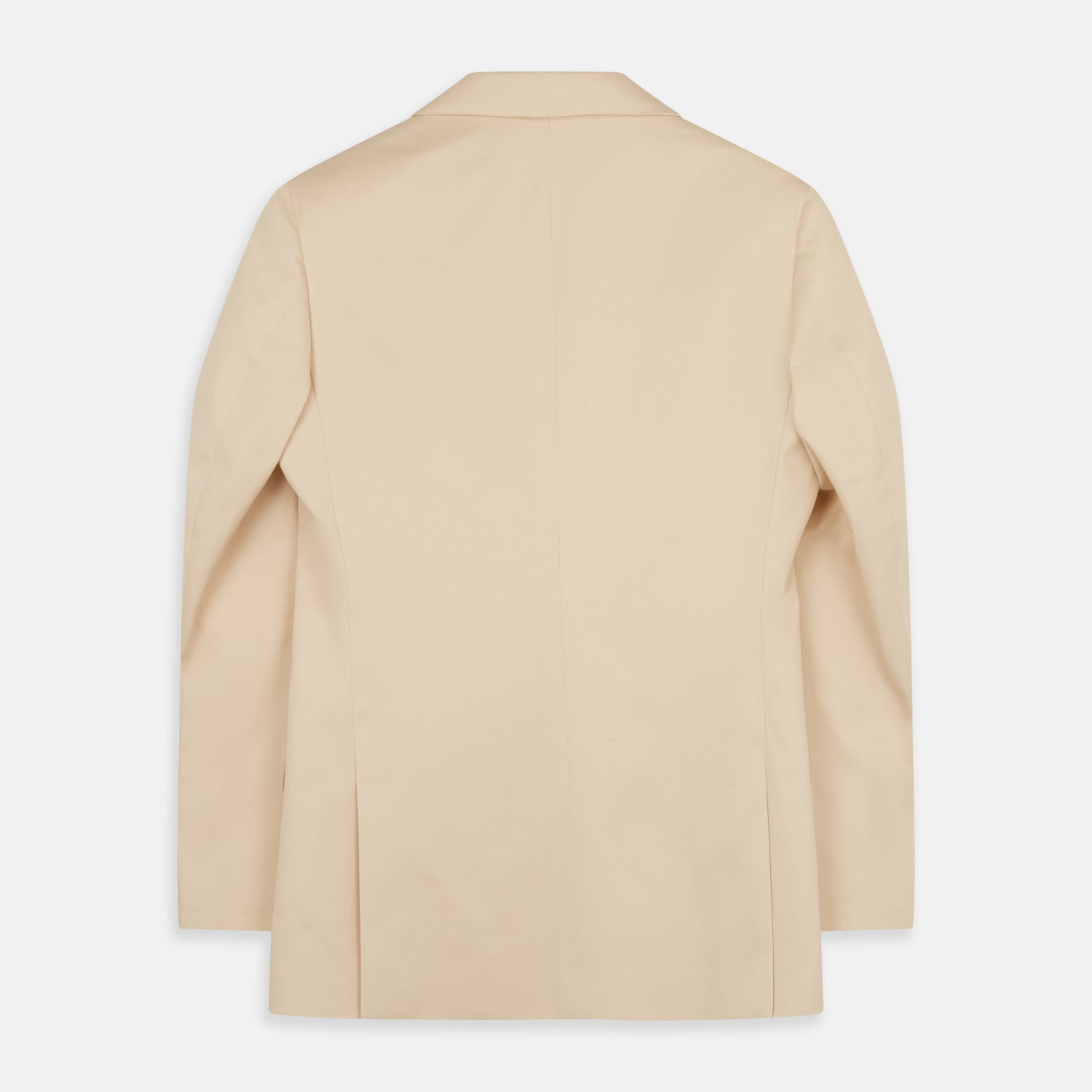 View 6 of product Beige Cotton Barrington Blazer