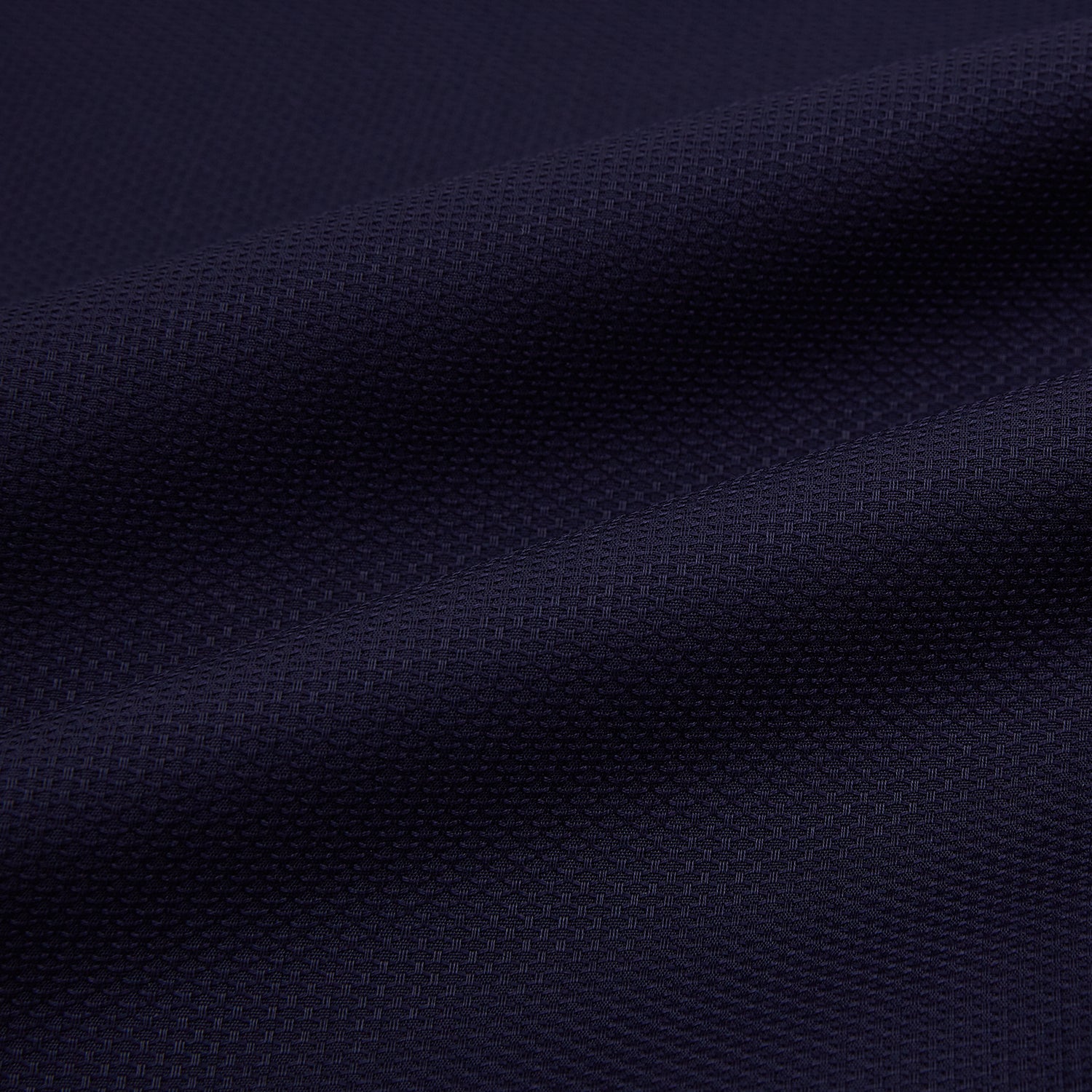 View 8 of product Navy Textured Windsor Shirt