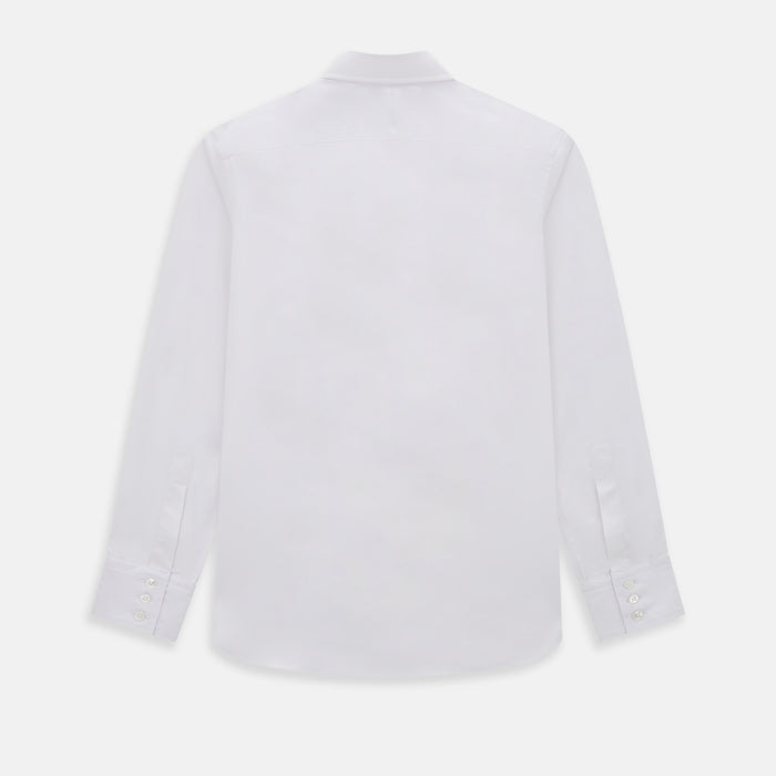 White Westminster Shirt Image 2