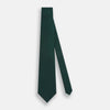 View 2 of product Dark Green Micro Dot Silk Tie