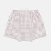 View 2 of product Pink Graph Check Godfrey Boxer Shorts