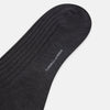 View 3 of product Charcoal Long Socks