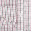 View 4 of product Red Tattersall Check Mayfair Shirt