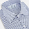View 2 of product Navy and White Stripe Westminster Shirt