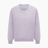 Lilac Cashmere Round Neck Jumper