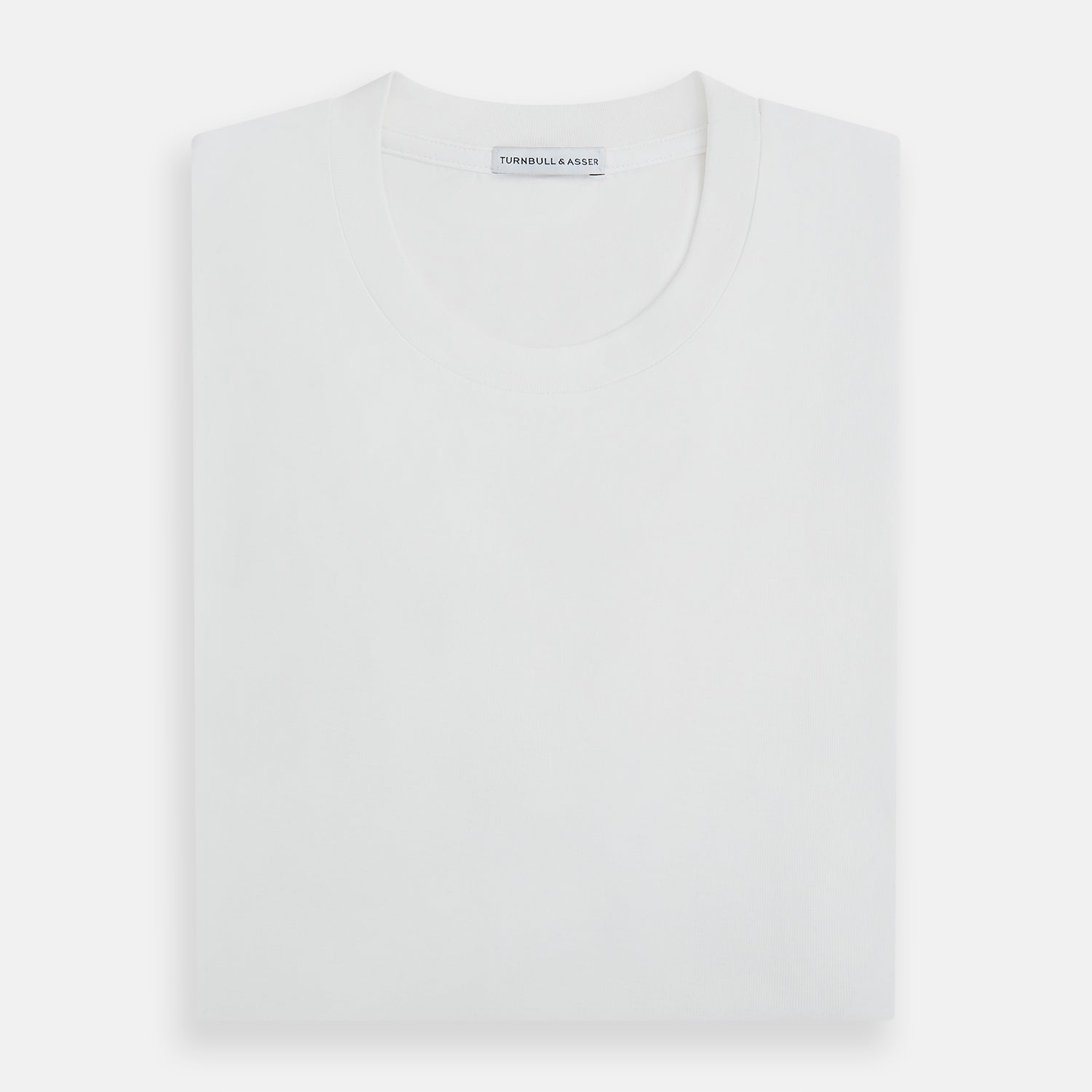 View 5 of product White Short-Sleeve T-shirt