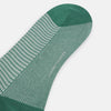 View 3 of product Ivory Houndstooth Mid-Length Socks