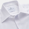 View 2 of product WHITE TAILORED FIT DRESS SHIRT