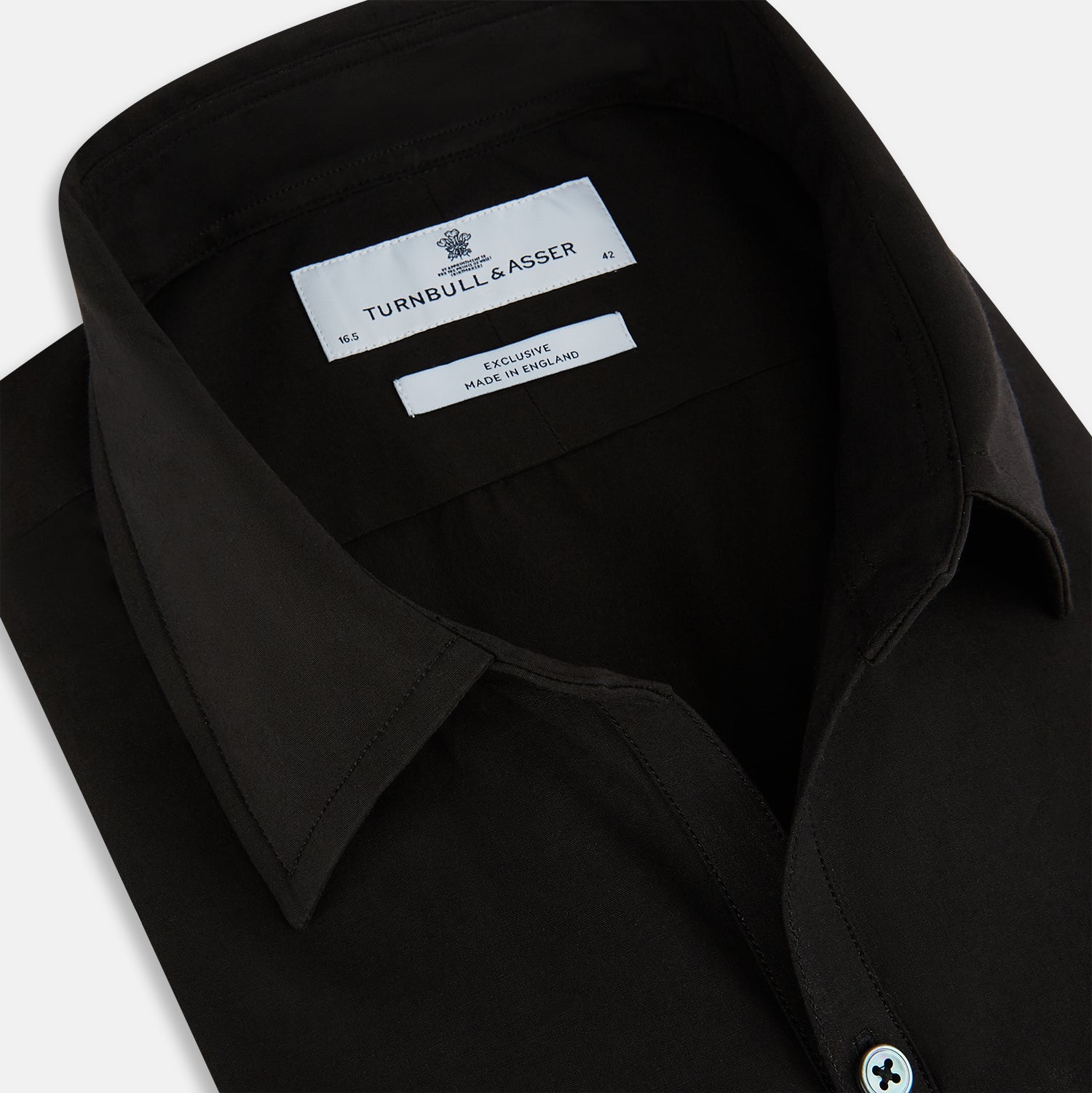View 2 of product MIDNIGHT BLUE WINDSOR SHIRT