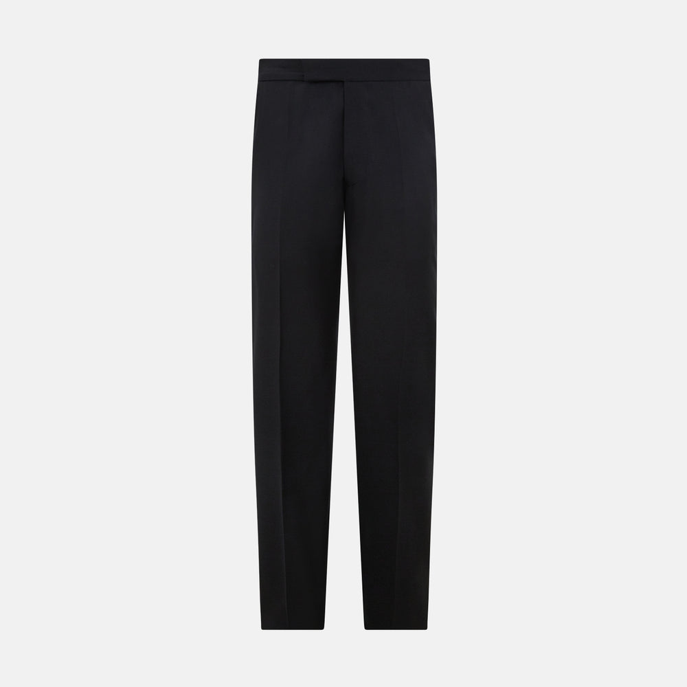 Black Single Breasted Dinner Suit