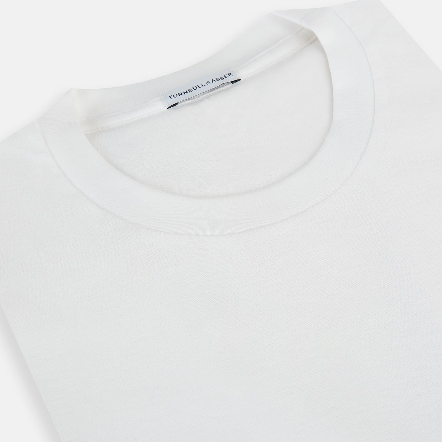 View 9 of product White Long-Sleeve T-shirt