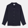 View 1 of product Navy Hemp Holiday Fit Winnington Shirt