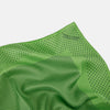View 2 of product Fern Green Dot Silk Pocket Square