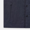 View 7 of product Navy Hampstead Overshirt
