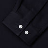 View 3 of product Navy Cotton Holiday Fit Winnington Shirt