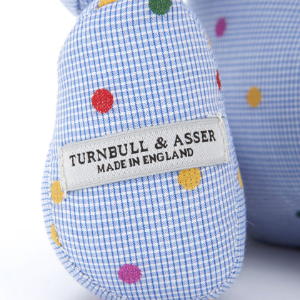 Turnbuline Cotton Spot Teddy Bear Image 2