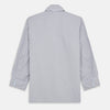 View 6 of product Pale Blue Multi Stripe Cotton Quin Pyjamas