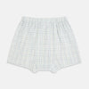 View 2 of product Forest Green Grid Check Godfrey Boxer Shorts