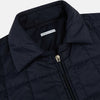 View 2 of product Battersea Navy Quilted Jacket