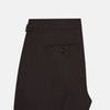 View 13 of product Brown Linen Henry Trousers