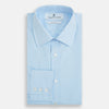 Pale Blue Rhombus Mayfair Shirt