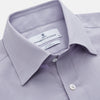 View 2 of product Lilac Silk Regular Fit Flaxton Shirt