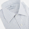 View 2 of product Sky Blue Combination Stripe Mayfair Shirt