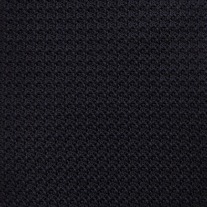 GRENADINE NAVY TIE Image 2