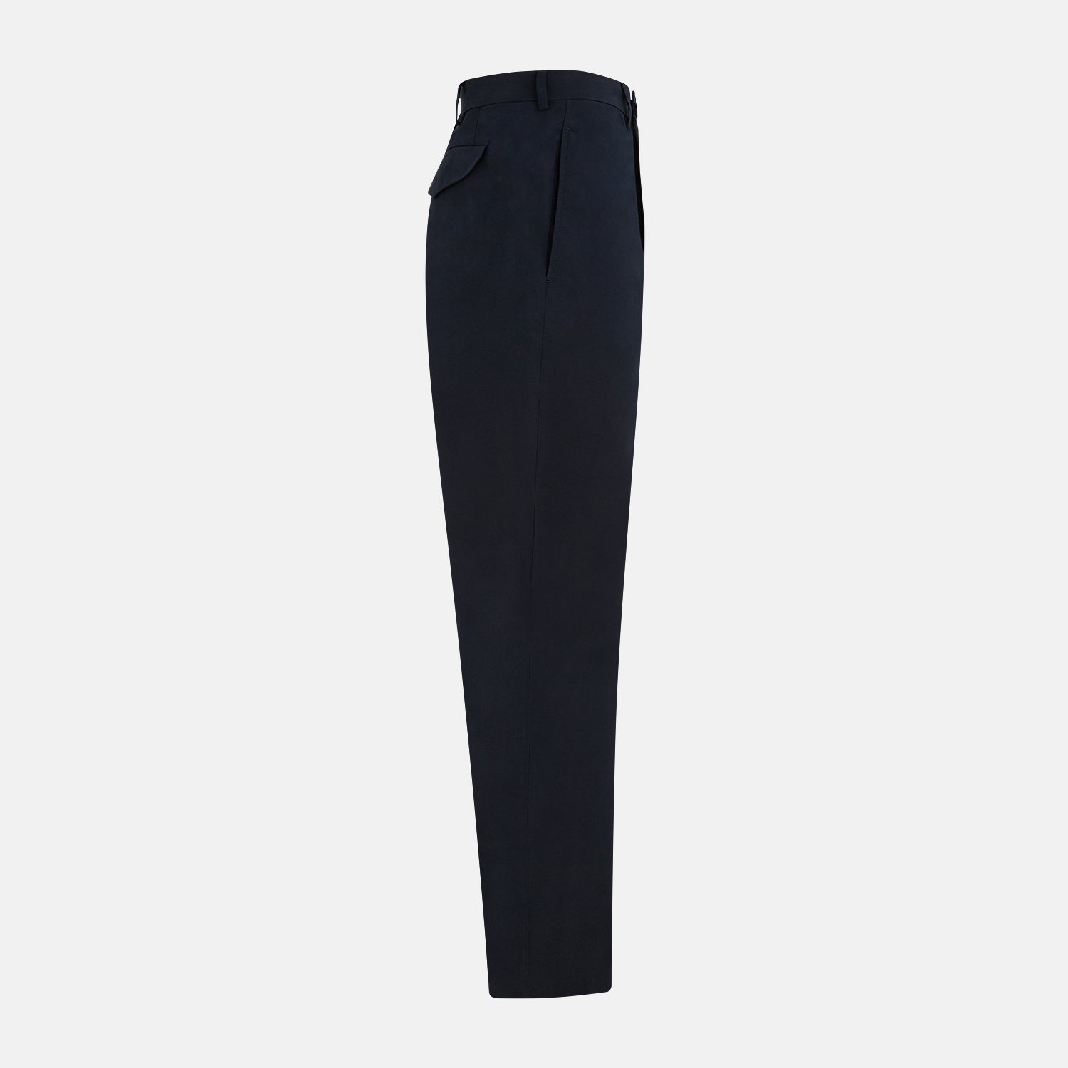 View 4 of product Midnight Blue Winston Trousers