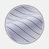 View 1 of product Navy & Blue Stripe Cotton Fabric