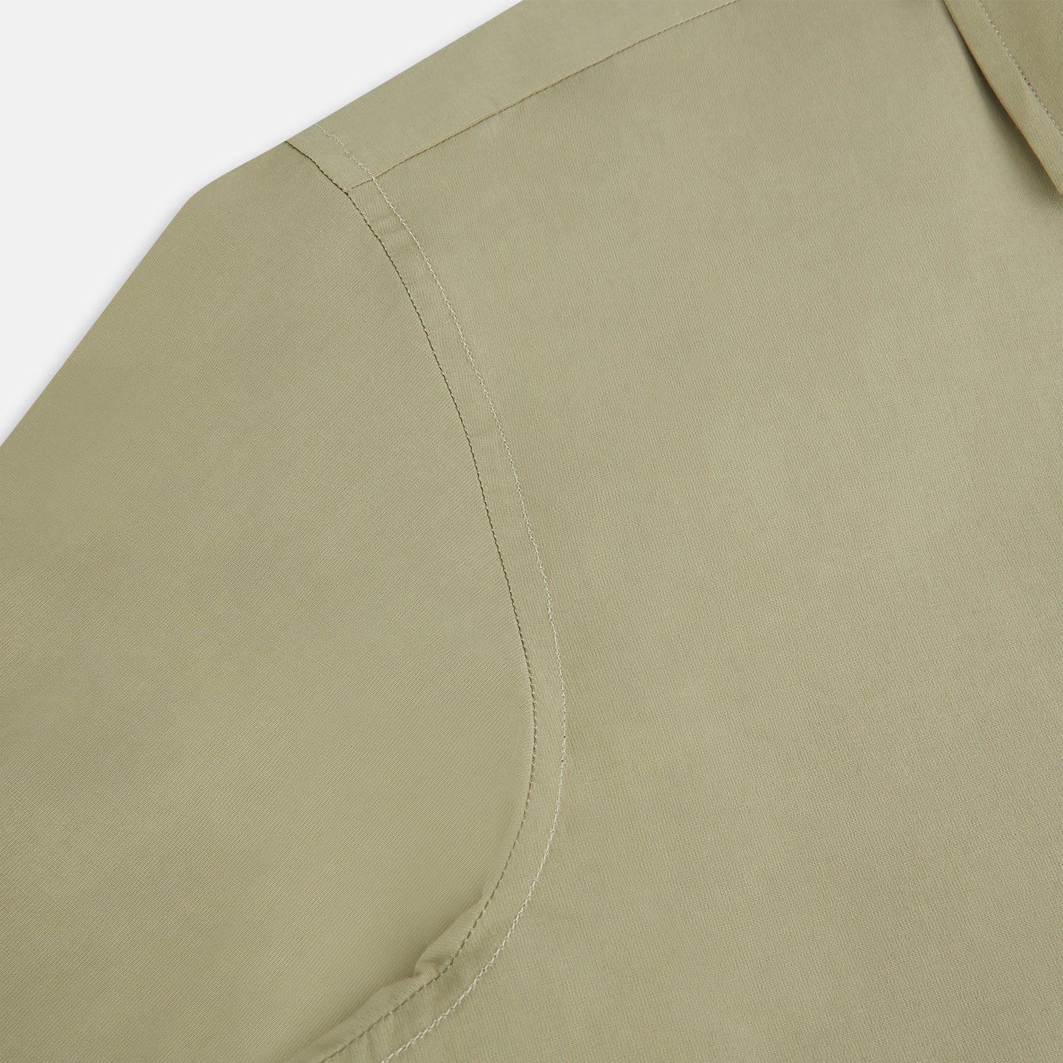 View 6 of product TAUPE WINDSOR SHIRT