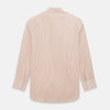 View 3 of product Orange Micro Shadow Check Mayfair Shirt