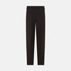 View 11 of product Brown Linen Henry Trousers