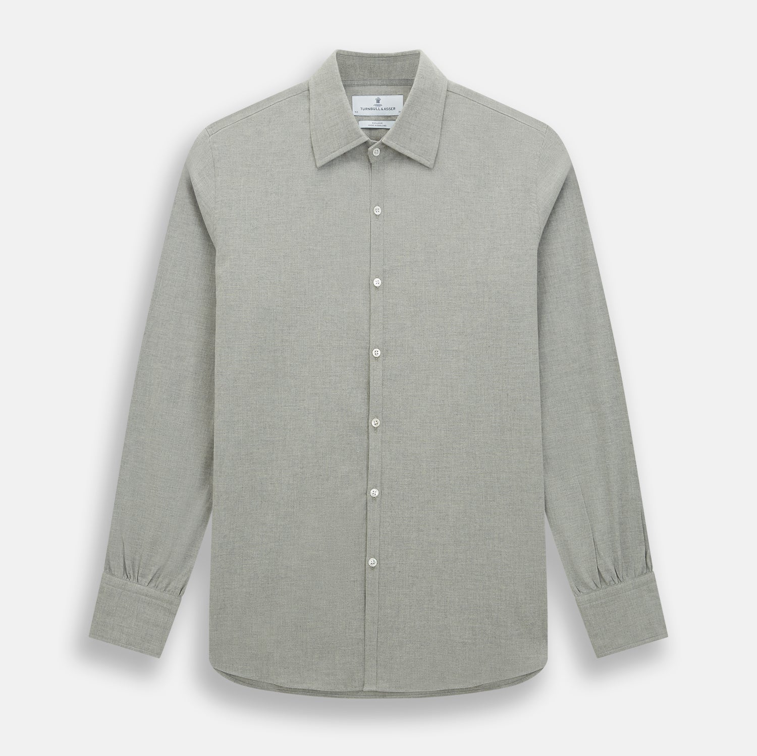 View 1 of product Grey Westminster Shirt