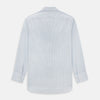 View 3 of product Blue Graph Check Mayfair Shirt