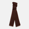 View 1 of product Dark Chocolate Cashmere Scarf