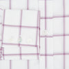 View 4 of product Antique Pink Grid Check Mayfair Shirt