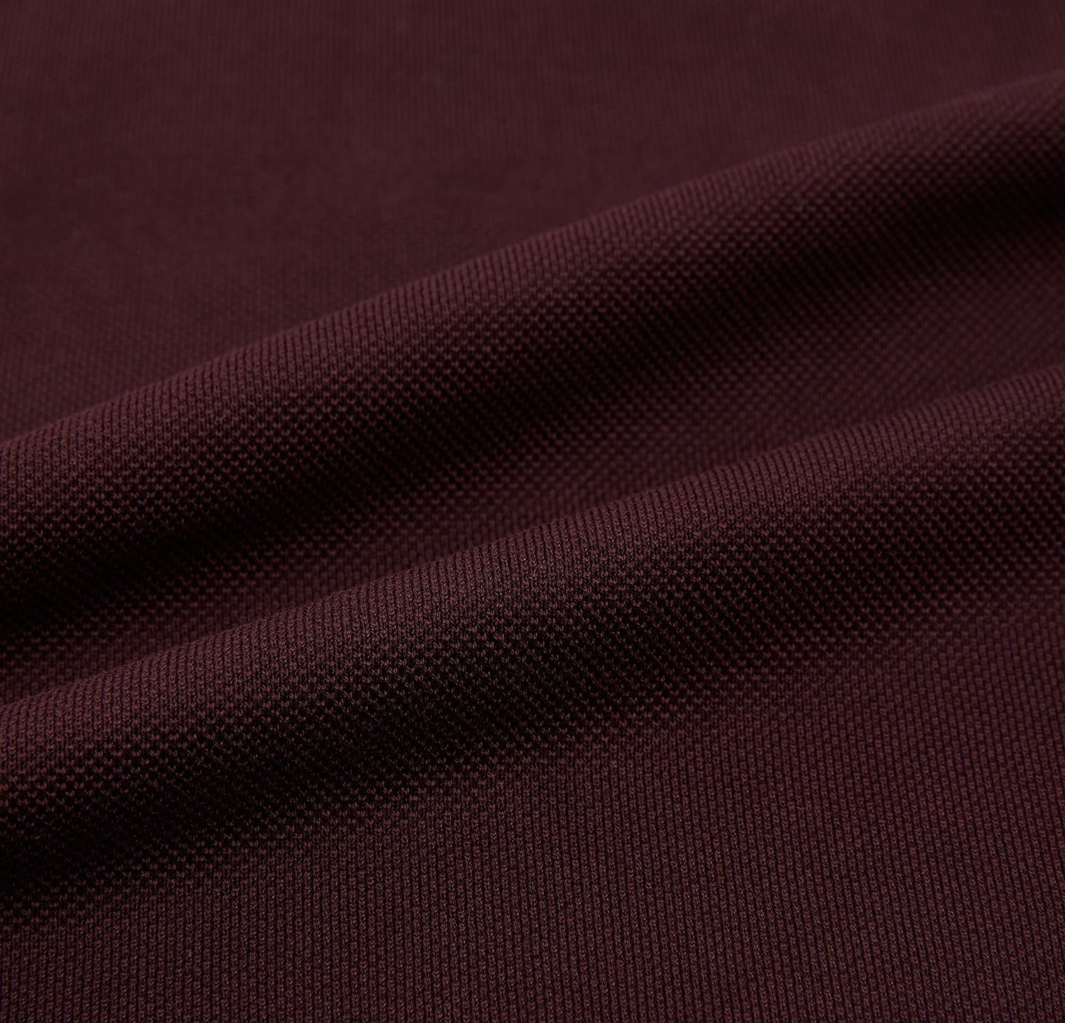 Burgundy Polo Shirt