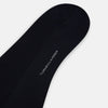 View 3 of product Navy Micro Knit Long Socks