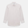 View 1 of product Red Micro Graph Check Mayfair Shirt
