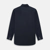 View 3 of product DARK NAVY WINDSOR SHIRT