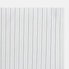 View 2 of product Navy and Blue Wide Pinstripe Hand-Rolled Handkerchief