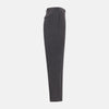 View 3 of product Dark Chocolate Striped Edmund trousers