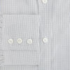 View 4 of product Midnight Blue Grid Check Mayfair Shirt
