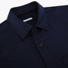 View 2 of product Midnight Blue Highbury Overshirt