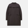 View 3 of product Dark Chocolate John Arthur Trench Coat