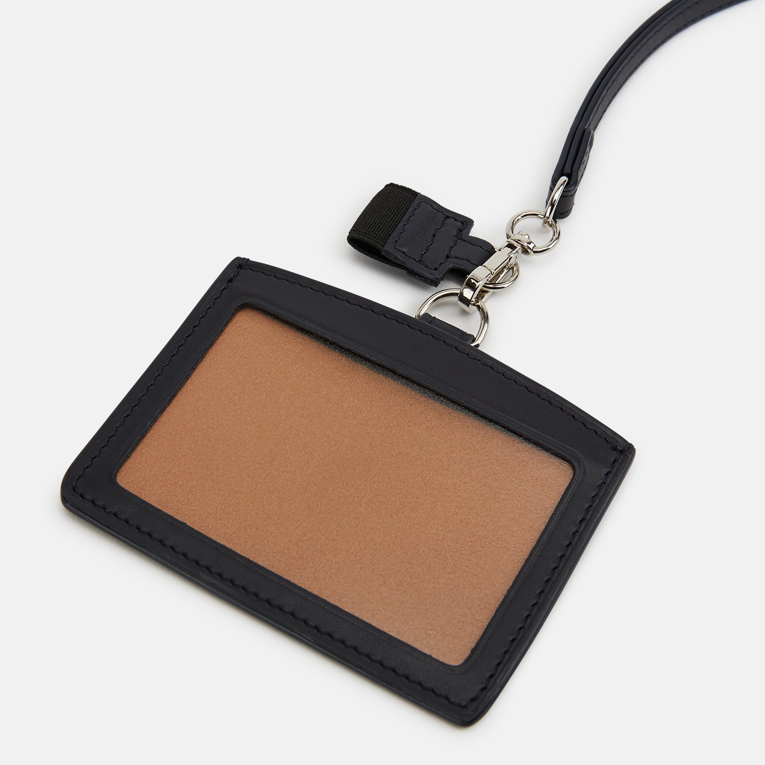 View 2 of product Navy ID Card Holder